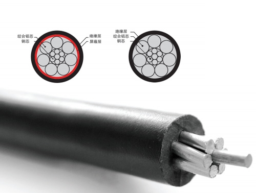 内蒙古架空绝缘电缆
