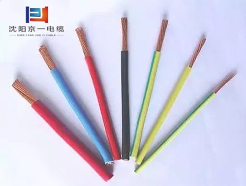 黑龙江铜芯软导线
