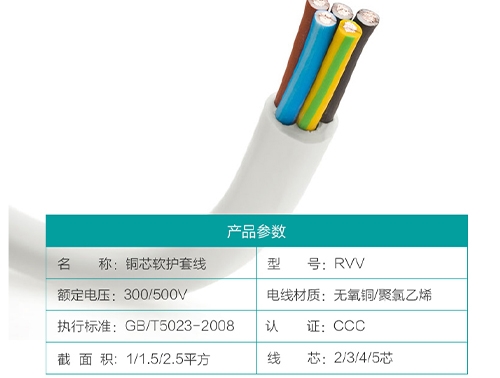 金华电源线