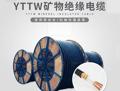 黑龙江YTTW电缆