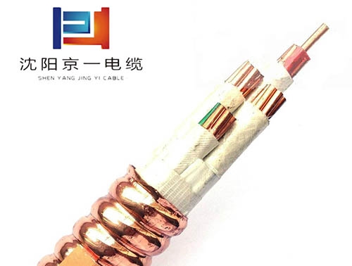 吉林柔性矿物电缆