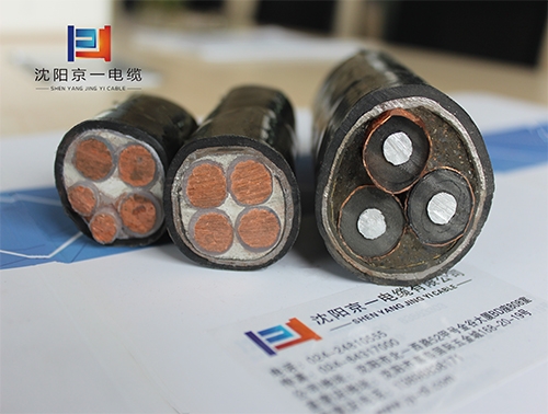 黑龙江铜芯高压电力电缆